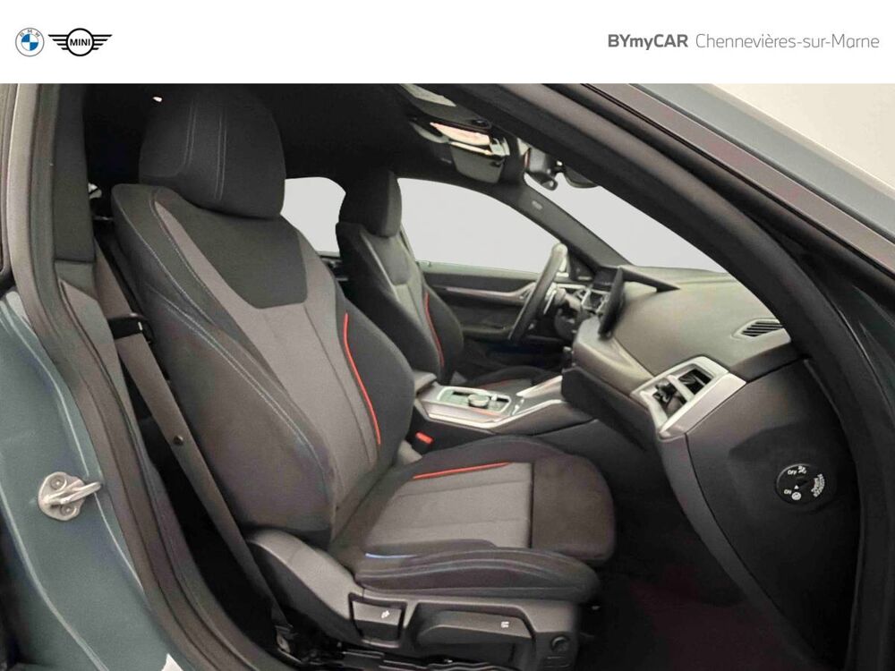 S&eacute;rie 4 Gran Coupe 420i 2025 occasion 94430 Chennevi&egrave;res-sur-Marne