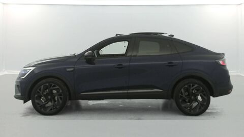 Arkana E-Tech full hybrid 145 GSR2 2025 occasion 56000 Vannes