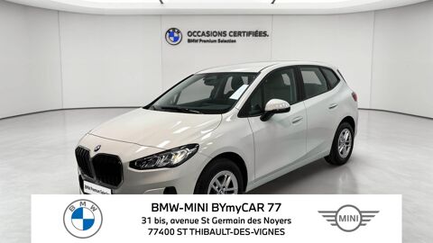 BMW Serie 2 Active Tourer 218i 136 ch DKG7 2022 occasion Saint-Thibault-des-Vignes 77400