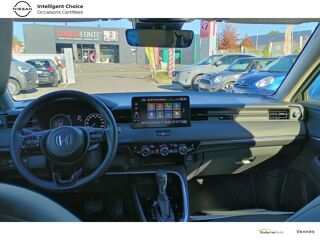 HR-V e:HEV 1.5 i-MMD 2022 occasion 56000 Vannes