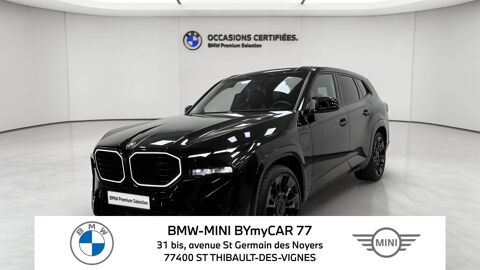 BMW XM 748 ch BVA8 2024 occasion Saint-Thibault-des-Vignes 77400