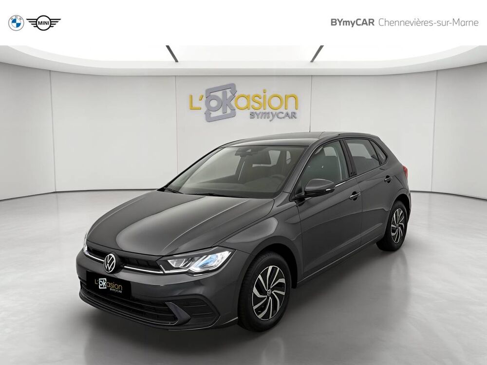 Polo 1.0 TSI 95 S&S DSG7 2023 occasion 94430 Chennevi&egrave;res-sur-Marne