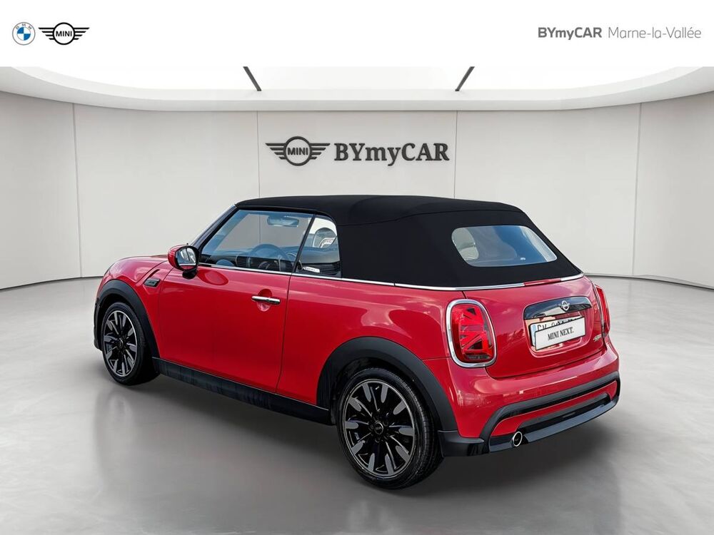 Cooper Cabriolet 136 ch DKG7 2022 occasion 77400 Saint-Thibault-des-Vignes
