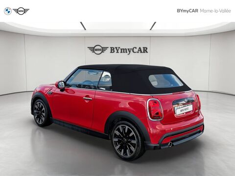 Cooper Cabriolet 136 ch DKG7 2022 occasion 77400 Saint-Thibault-des-Vignes