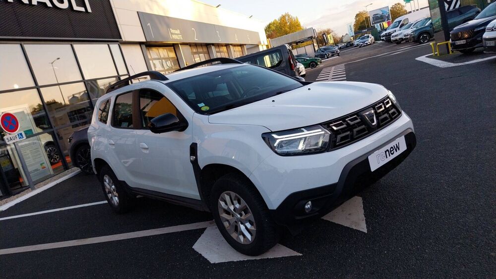 Duster Blue dCi 115 4x2 2022 occasion 61200 Argentan