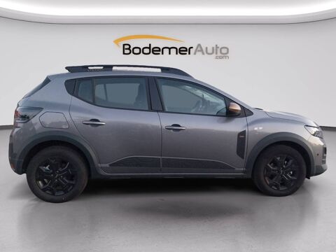 Sandero ECO-G 120 2026 occasion 14500 Vire