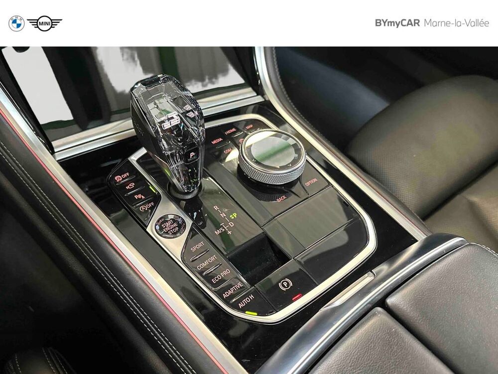 S&eacute;rie 8 Gran Coupe 840d xDrive 320 ch BVA8 2020 occasion 77400 Saint-Thibault-des-Vignes