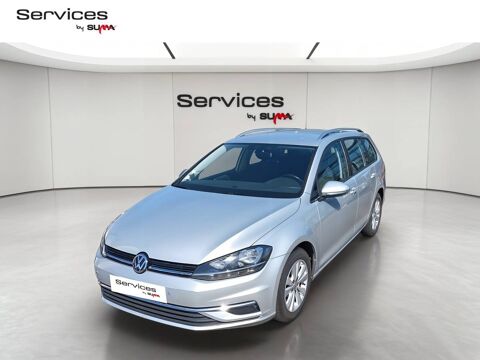 Annonce voiture Volkswagen Golf 10790 €