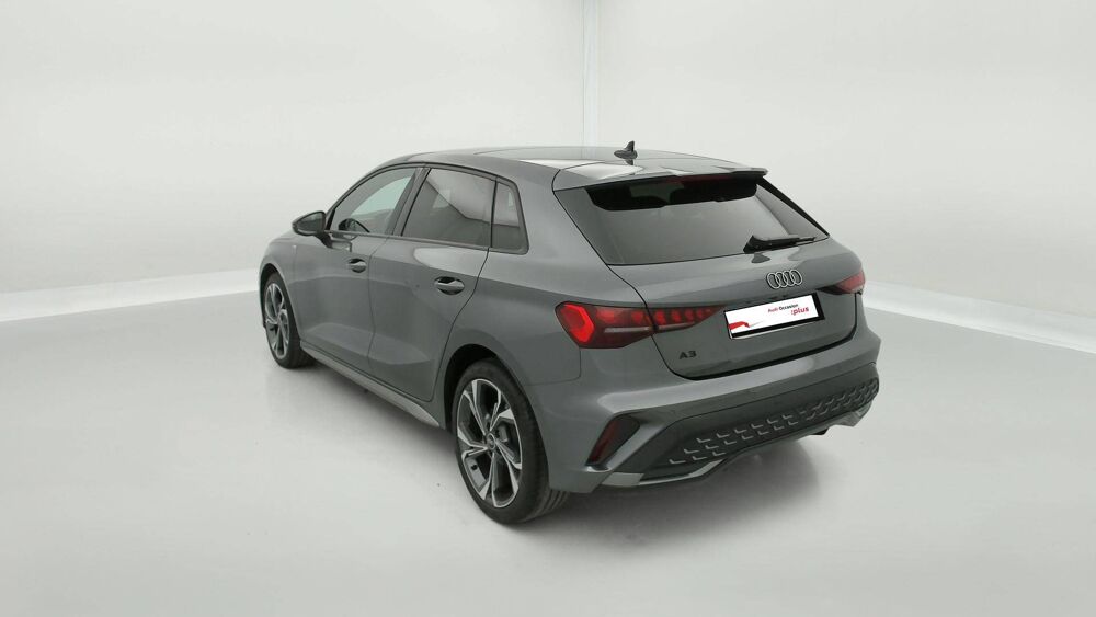 A3 Sportback TDI 150 S tronic 7 2025 occasion 25000 Besan&ccedil;on