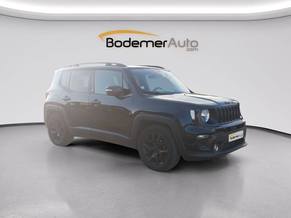 Renegade 1.6 l MultiJet 120 ch BVM6 2020 occasion 56800 Plo&euml;rmel