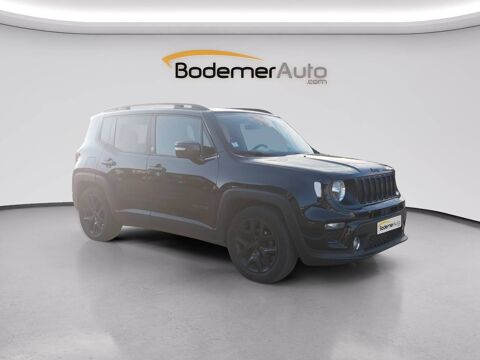 Renegade 1.6 l MultiJet 120 ch BVM6 2020 occasion 56800 Plo&euml;rmel