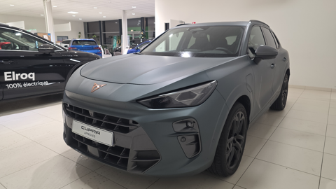 Terramar 1.5 eHybrid 272 ch DSG6 2025 occasion 25000 Besan&ccedil;on