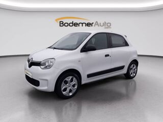 Twingo III E-Tech 2022 occasion 29200 Brest