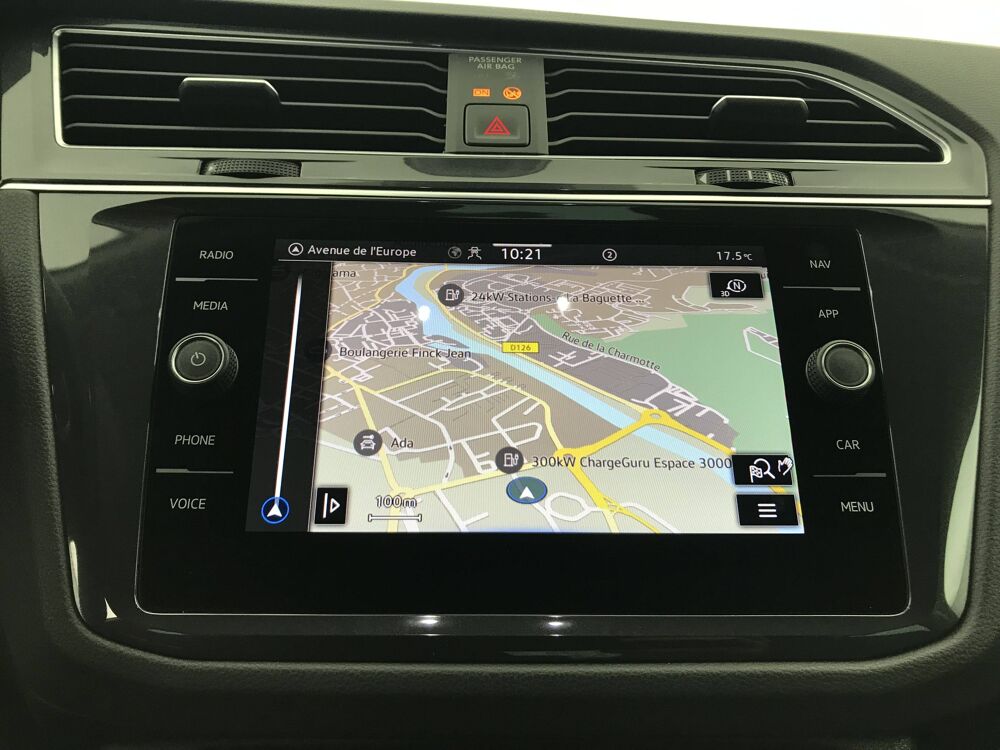 Tiguan 2.0 TDI 150ch DSG7 2023 occasion 25000 Besan&ccedil;on