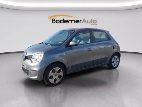 Renault Twingo III SCe 75 - 20 2021 occasion Saint-Brieuc 22000