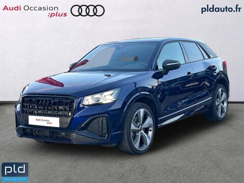 Audi Q2 35 TFSI 150 S tronic 7 2025 occasion Marseille 13011