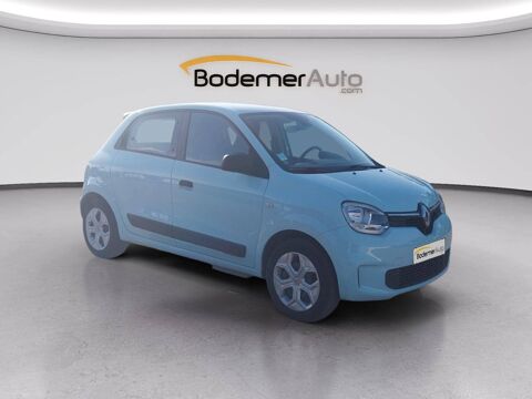Twingo III E-Tech 2022 occasion 29000 Quimper