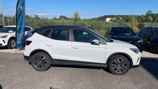 Arona 1.0 TSI 110 ch Start/Stop BVM6 2023 occasion 38300 Bourgoin-Jallieu