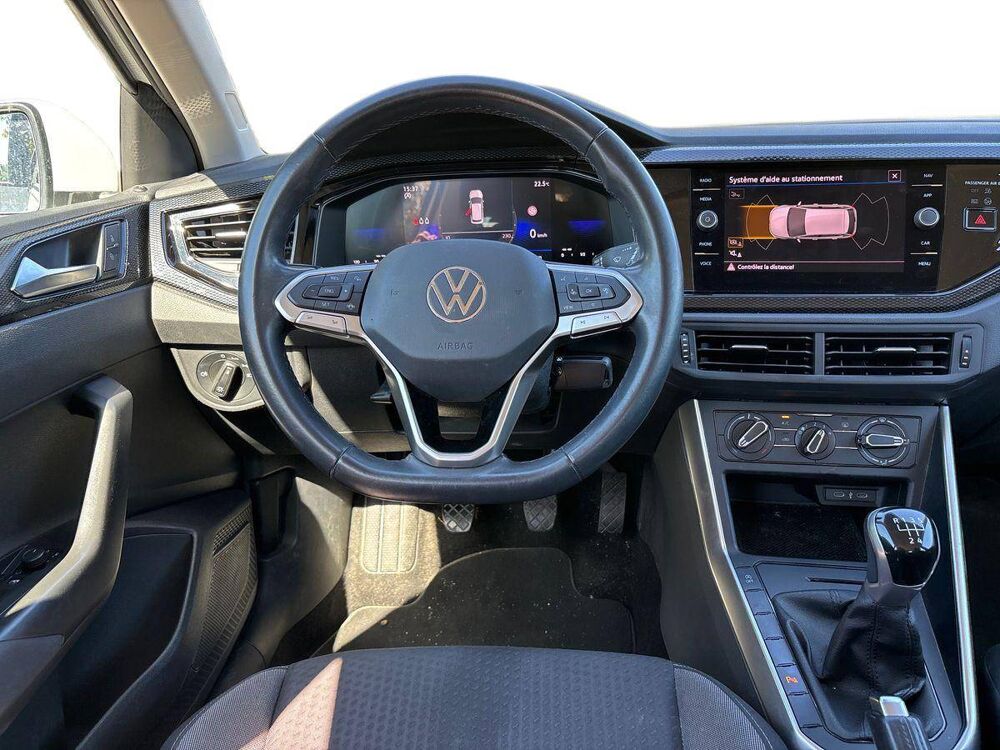 Polo 1.0 TSI 95 S&S BVM5 2023 occasion 13730 Saint-Victoret