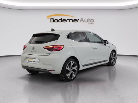 Clio E-Tech 140 - 21N 2022 occasion 29600 Morlaix