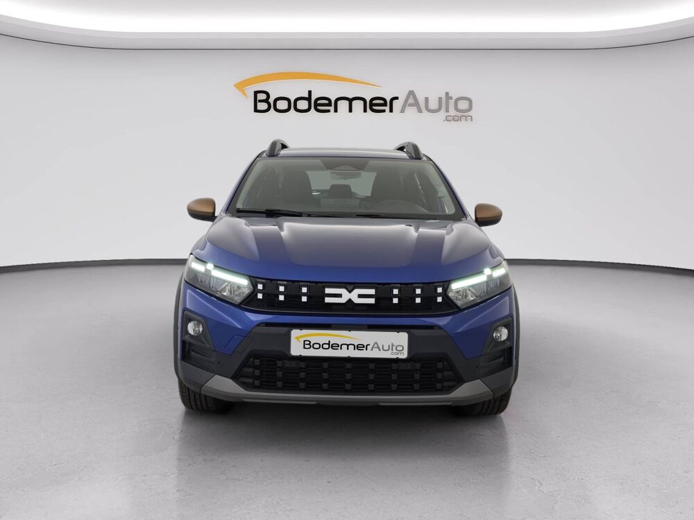 Sandero ECO-G 120 2026 occasion 56000 Vannes