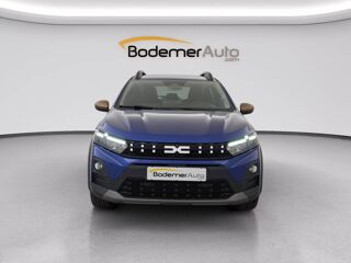 Sandero ECO-G 120 2026 occasion 56000 Vannes