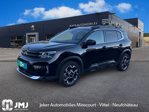 Citro&euml;n C5 aircross C5 Aircross BlueHDi 130 EAT8 2024 occasion Poussay 88500