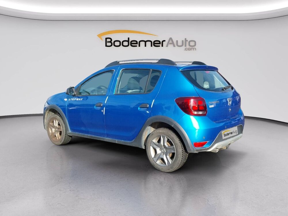 Sandero Blue dCi 95 2020 occasion 56300 Pontivy