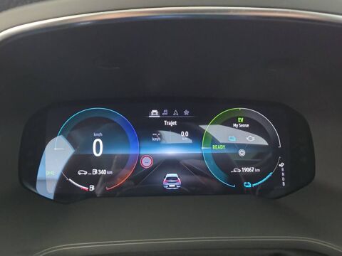 Captur E-Tech full hybrid 145 2023 occasion 22000 Saint-Brieuc
