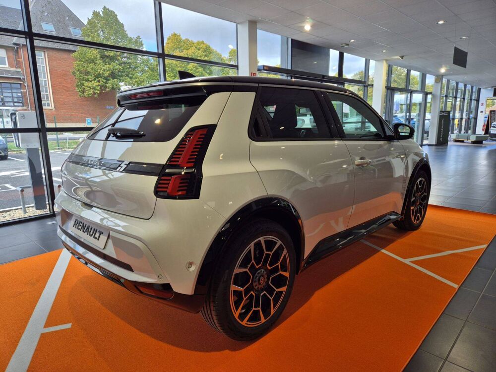 R5 Renault 5 E-Tech Electrique 150 ch autonomie confort 2026 occasion 61200 Argentan