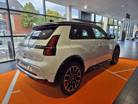 R5 Renault 5 E-Tech Electrique 150 ch autonomie confort 2026 occasion 61200 Argentan