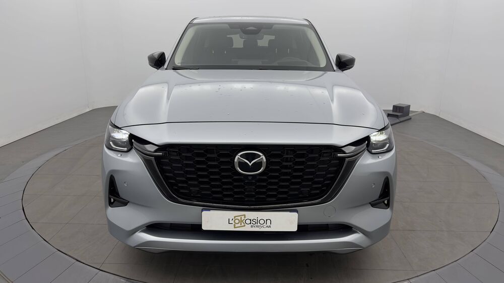 CX-60 2.5L e-SKYACTIV PHEV 327 ch 4x4 BVA8 2023 occasion 94430 Chennevi&egrave;res-sur-Marne
