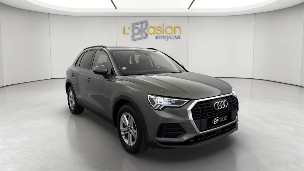 Q3 35 TDI 150 ch S tronic 7 2021 occasion 94430 Chennevi&egrave;res-sur-Marne
