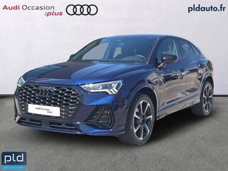 Q3 Sportback 35 TFSI 150 ch S tronic 7 2021 occasion 13730 Saint-Victoret