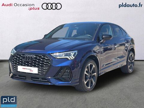 Audi Q3 Sportback 35 TFSI 150 ch S tronic 7 2021 occasion Saint-Victoret 13730