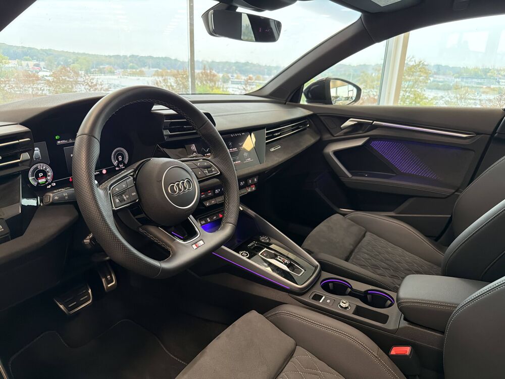 A3 Sportback TFSI e Hybride rechargeable 204 S tronic 6 2025 occasion 25000 Besan&ccedil;on