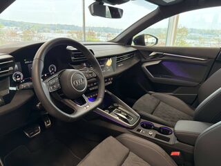 A3 Sportback TFSI e Hybride rechargeable 204 S tronic 6 2025 occasion 25000 Besan&ccedil;on