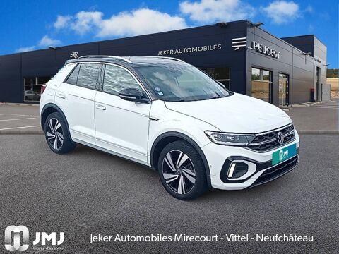 T-ROC T-Roc 1.5 TSI EVO 150 Start/Stop DSG7 2022 occasion 88300 Neufch&acirc;teau