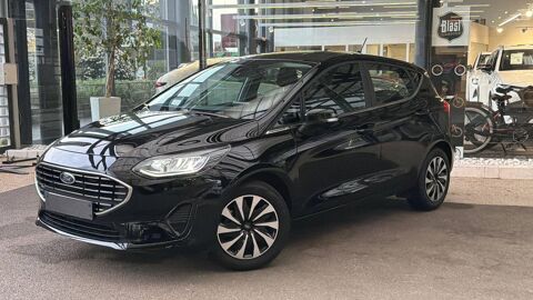 Ford Fiesta 1.0 Flexifuel 95 ch S&S BVM6 2022 occasion Le Cr&egrave;s 34920