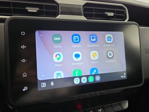 Duster Blue dCi 115 4x2 2023 occasion 29270 Carhaix-Plouguer