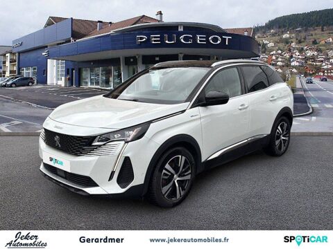 Annonce voiture Peugeot 3008 22900 €