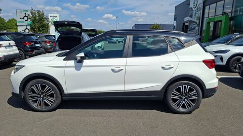 Arona 1.0 TSI 110 ch Start/Stop DSG7 2022 occasion 24200 Sarlat-la-Can&eacute;da