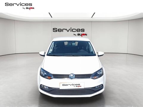 Polo 1.4 TDI 75 BMT 2017 occasion 01440 Viriat