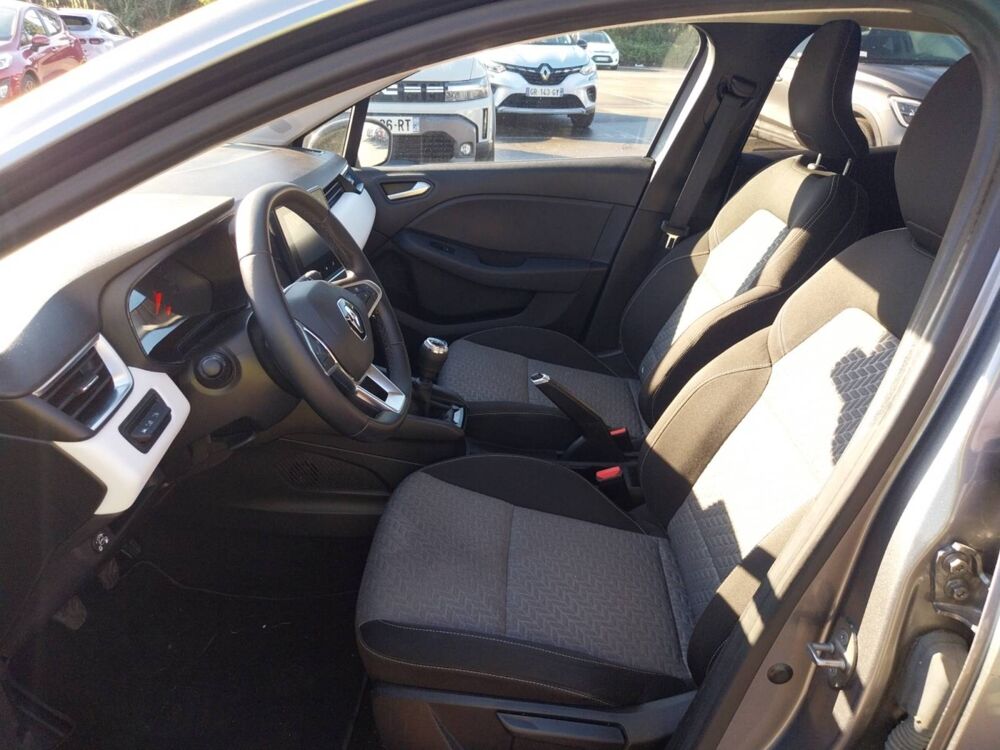 Clio TCe 100 GPL 2023 occasion 56850 Caudan