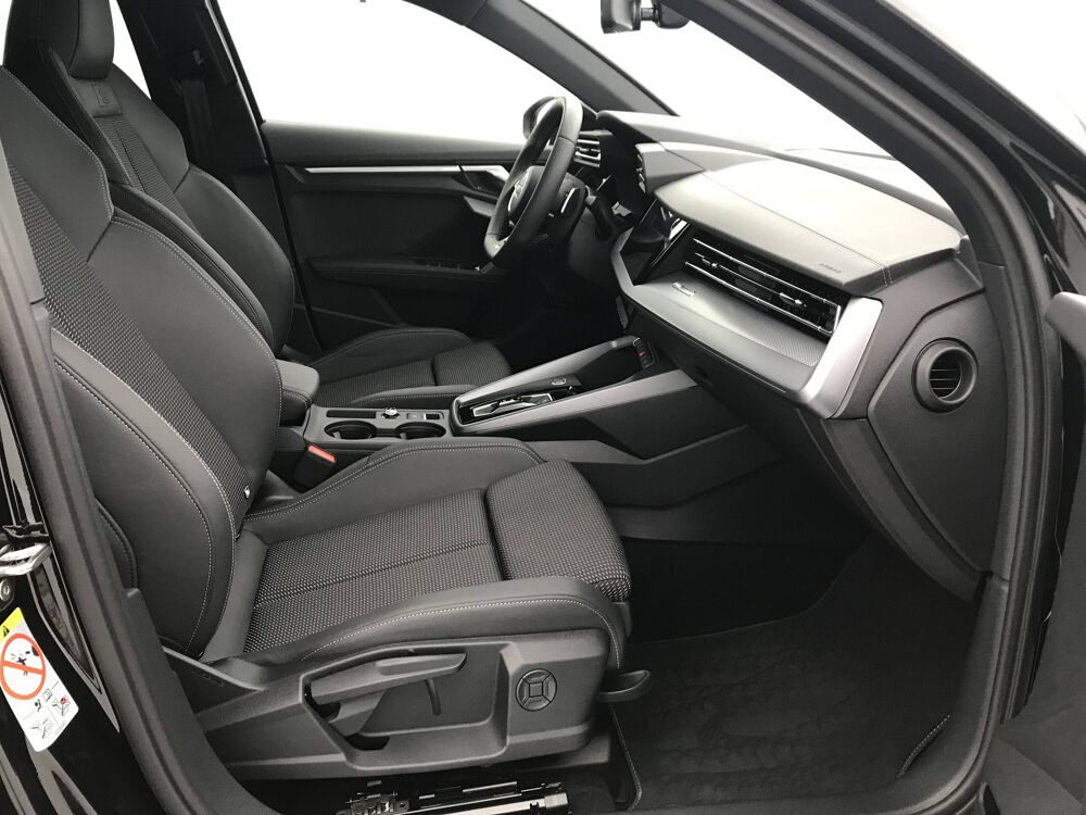 A3 Sportback TFSI Mild Hybrid 150 S tronic 7 2025 occasion 25000 Besan&ccedil;on