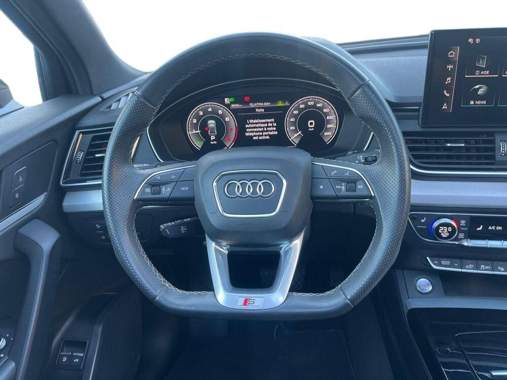 Q5 Sportback 55 TFSIe 367 S tronic 7 Quattro 2023 occasion 13011 Marseille