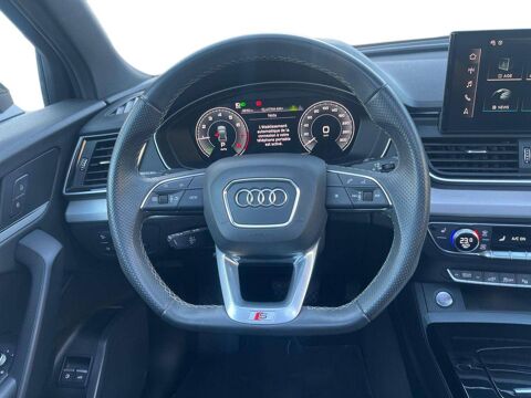 Q5 Sportback 55 TFSIe 367 S tronic 7 Quattro 2023 occasion 13011 Marseille