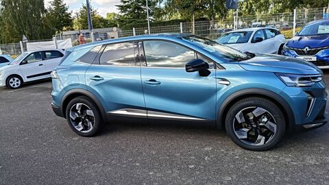 Symbioz E-Tech full hybrid 160 ch 2026 occasion 56800 Plo&euml;rmel