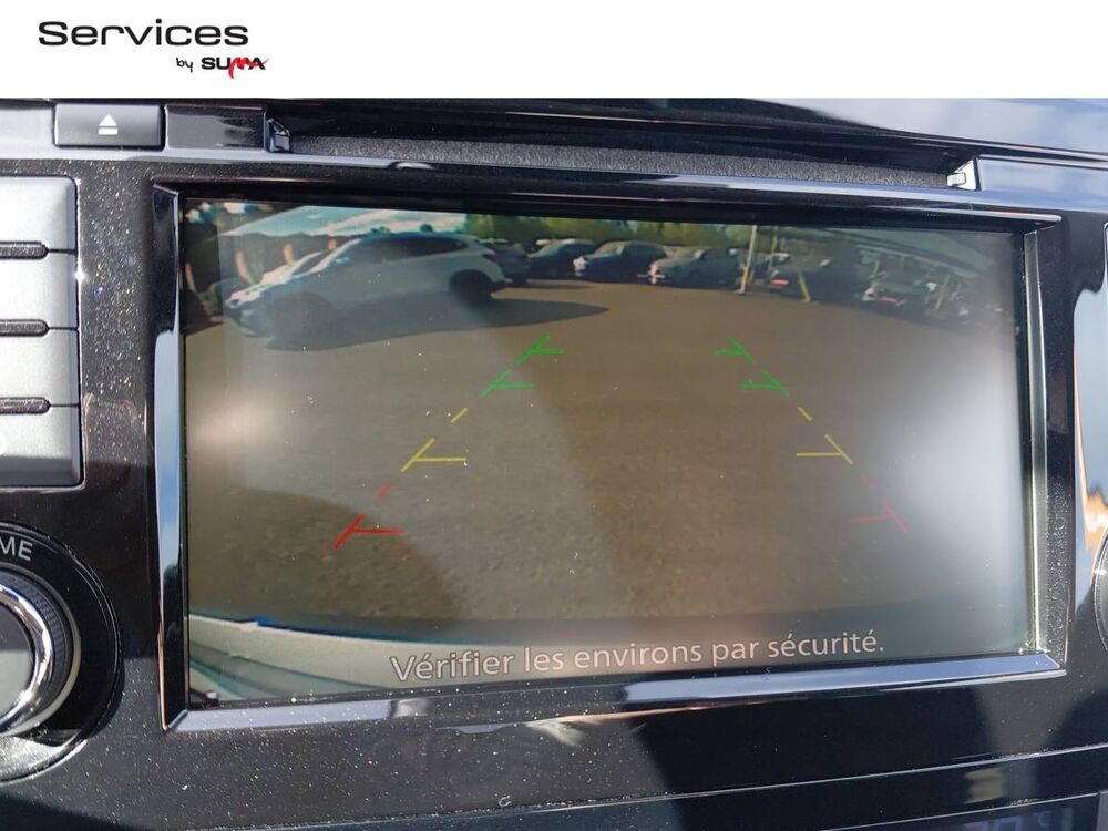 Qashqai 1.5 dCi 115 DCT 2020 occasion 01440 Viriat