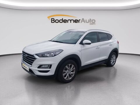 Hyundai Tucson 1.6 CRDi 136 hybrid 48V DCT-7 2020 occasion Coutances 50200